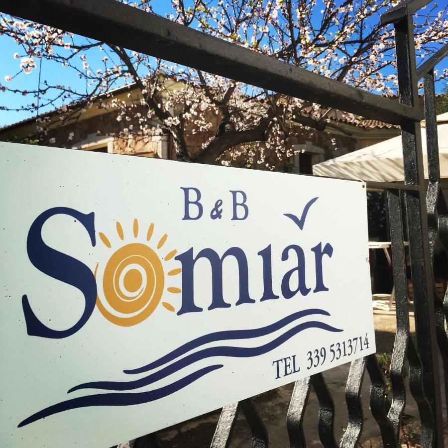 B&B Somiar San Teodoro  Exterior foto